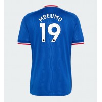 Stroje piłkarskie Manchester United Bryan Mbeumo #19 Koszulka Wyjazdowej 2026-27 Krótki Rękaw